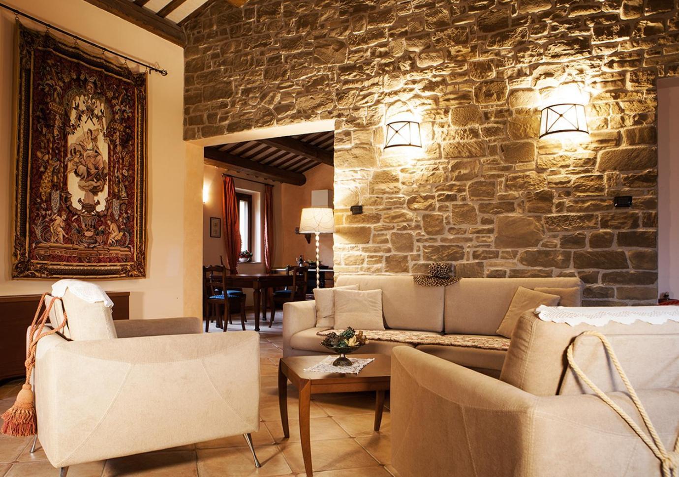 Le Residenze Degli Ulivi Otel Campofilone Dış mekan fotoğraf