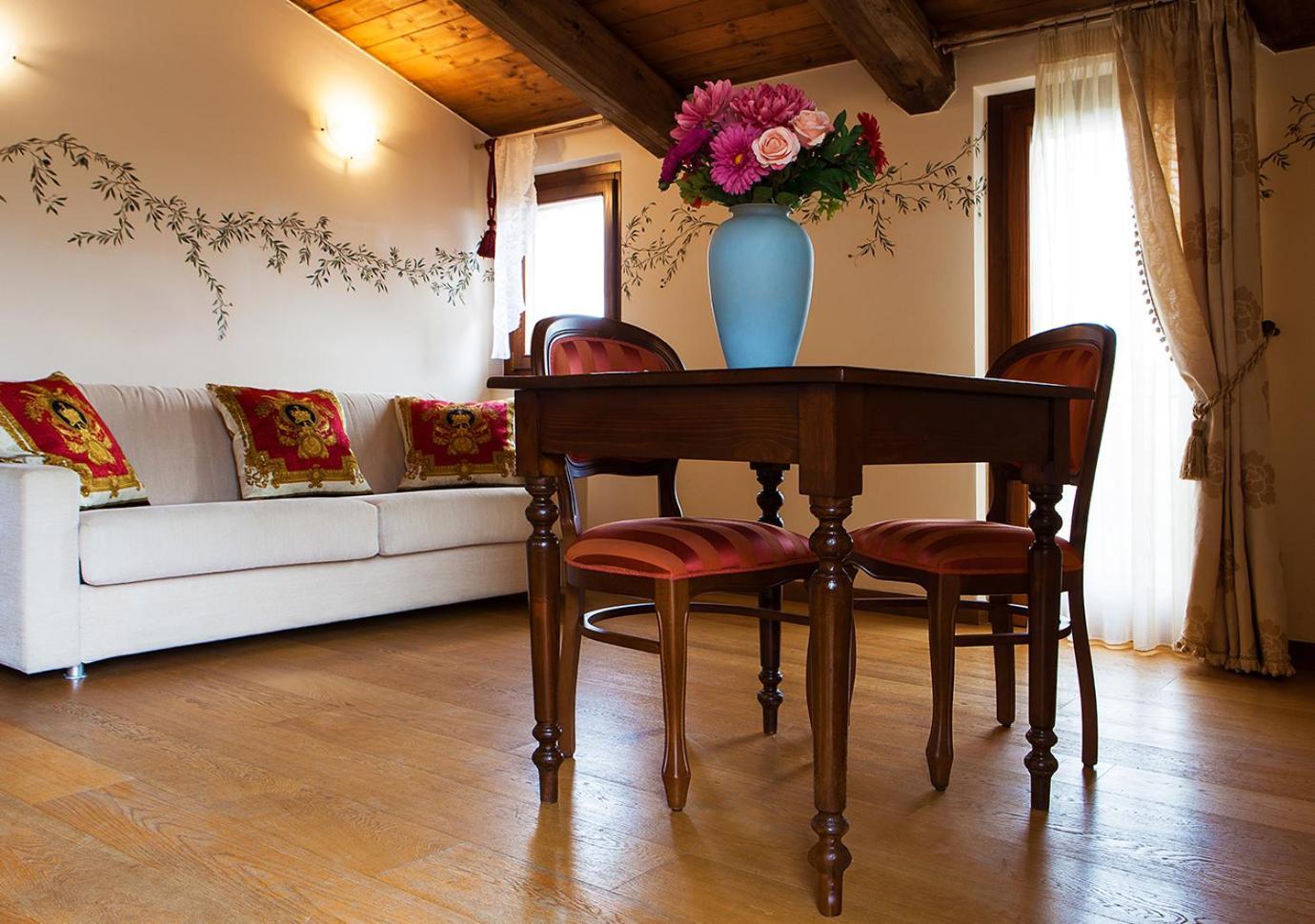 Le Residenze Degli Ulivi Otel Campofilone Dış mekan fotoğraf