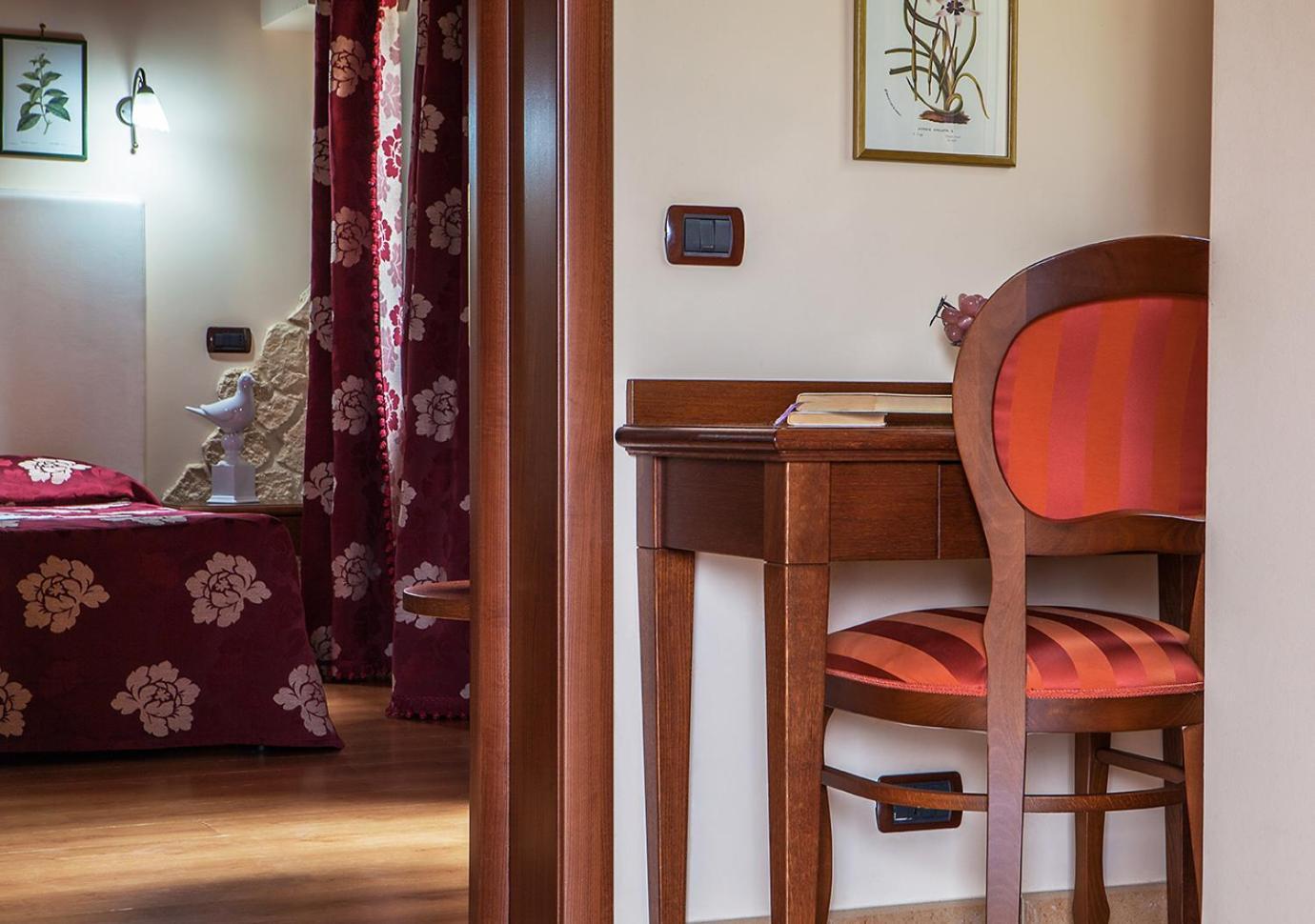 Le Residenze Degli Ulivi Otel Campofilone Dış mekan fotoğraf