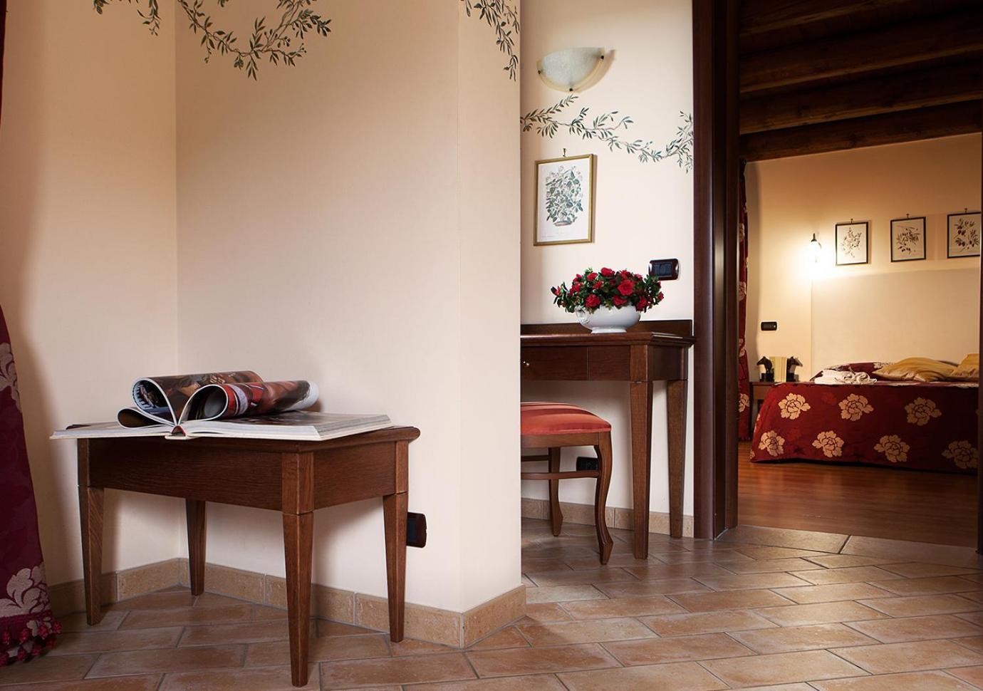 Le Residenze Degli Ulivi Otel Campofilone Dış mekan fotoğraf