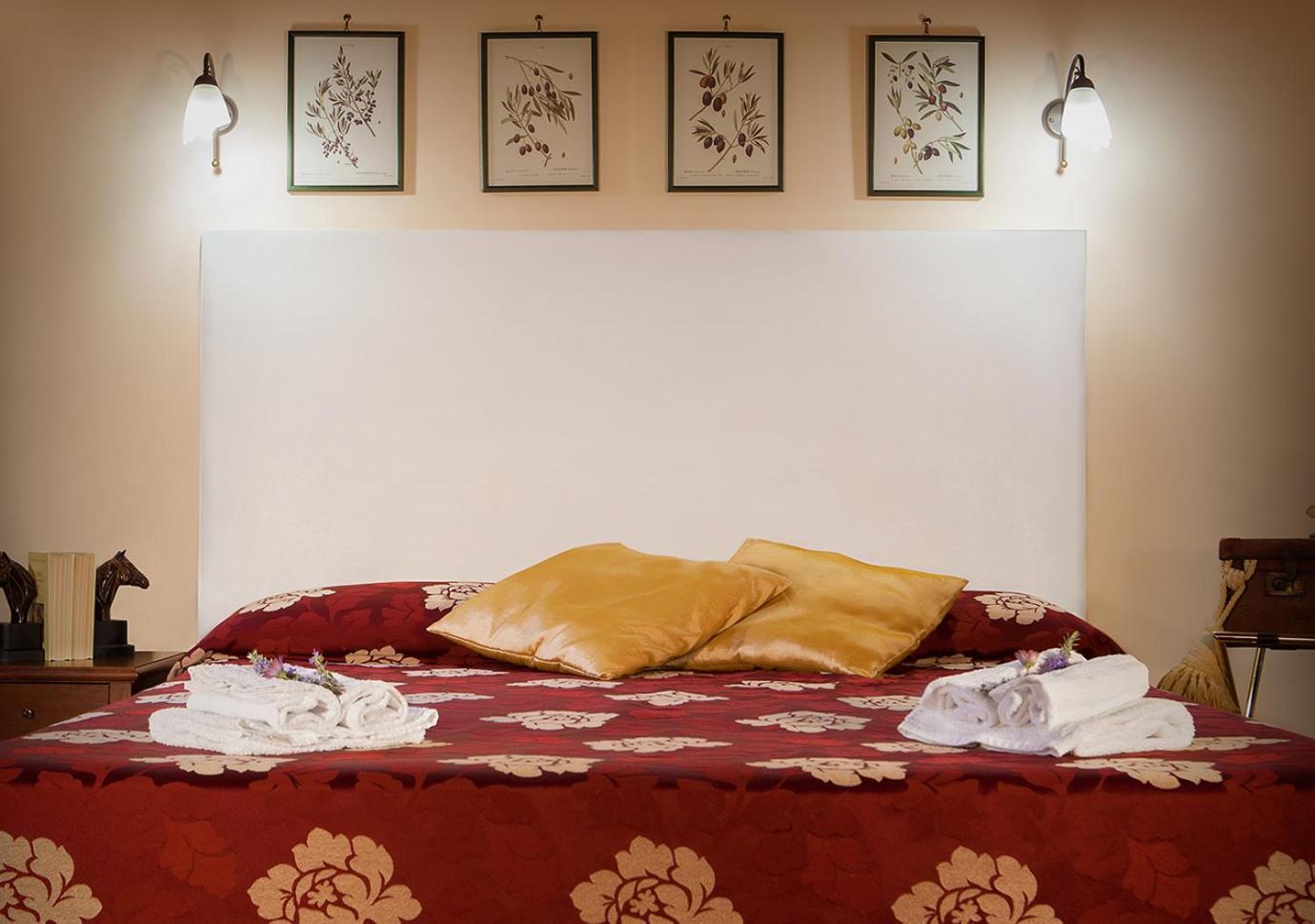 Le Residenze Degli Ulivi Otel Campofilone Dış mekan fotoğraf