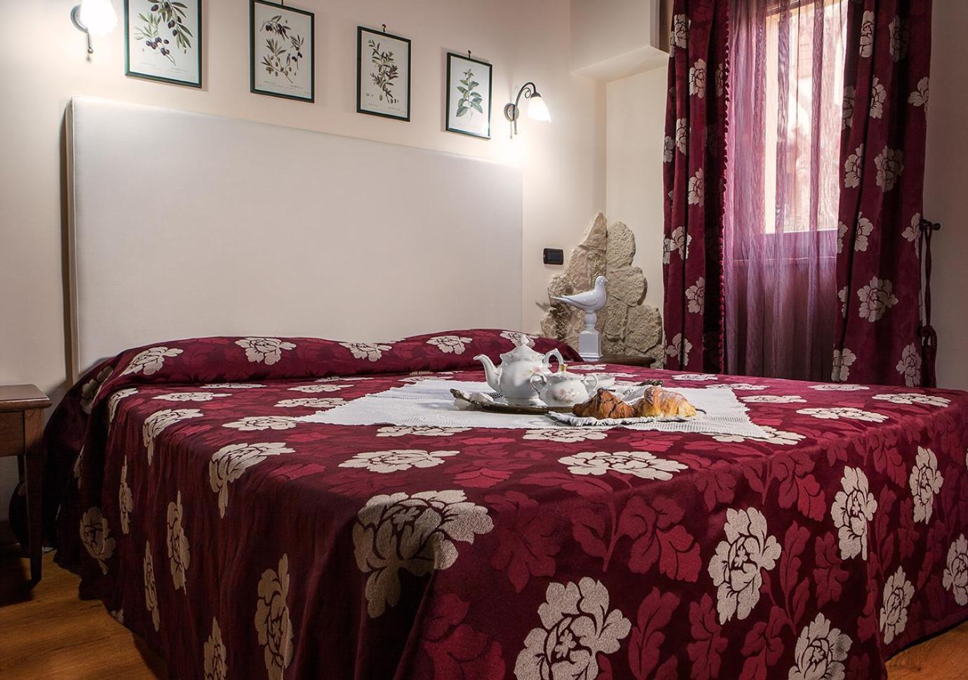 Le Residenze Degli Ulivi Otel Campofilone Dış mekan fotoğraf