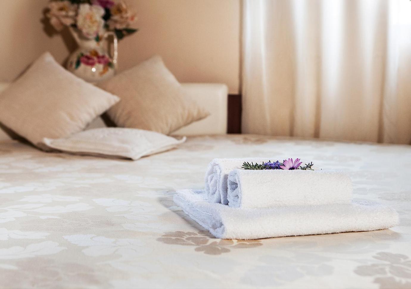 Le Residenze Degli Ulivi Otel Campofilone Dış mekan fotoğraf