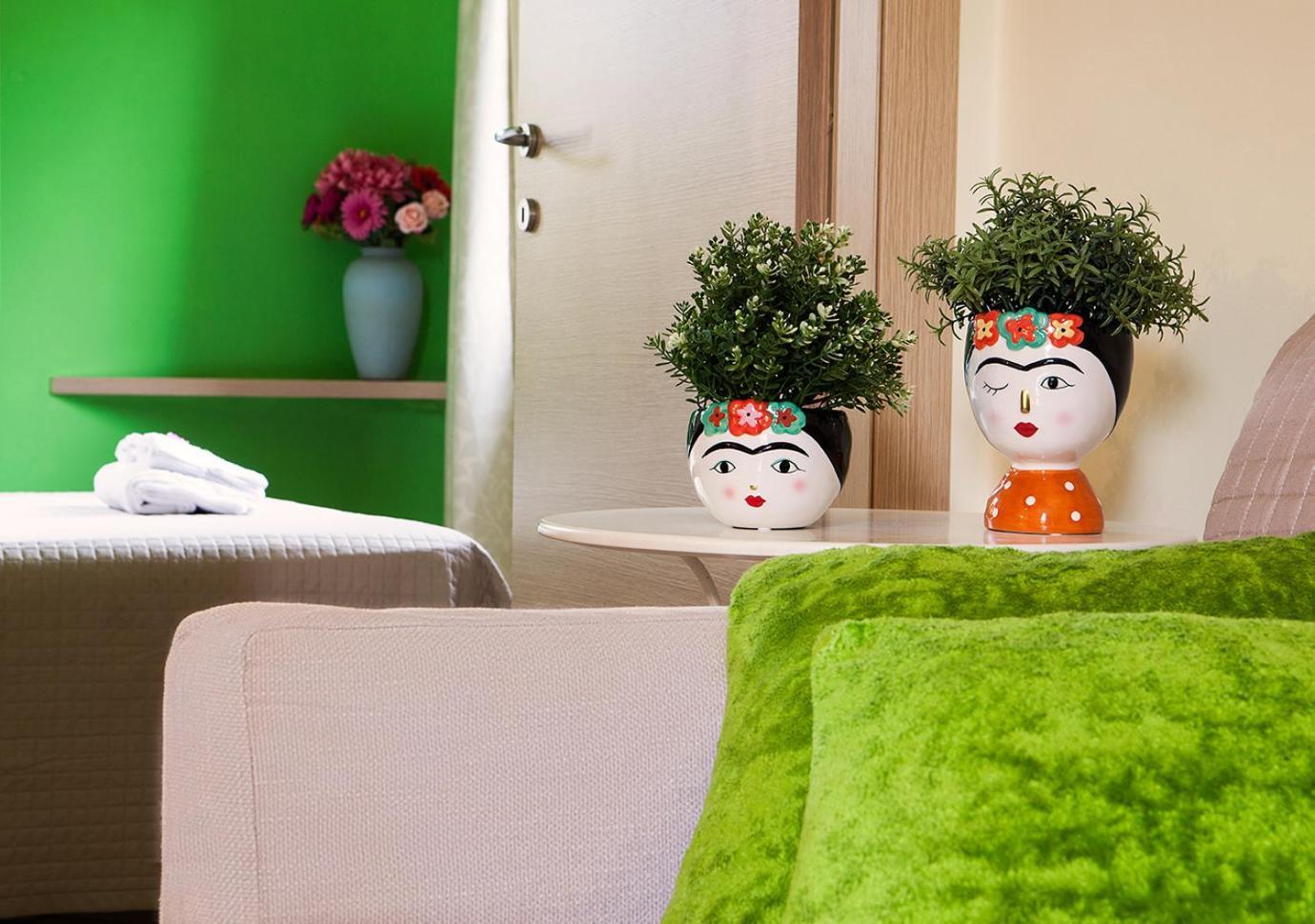 Le Residenze Degli Ulivi Otel Campofilone Dış mekan fotoğraf