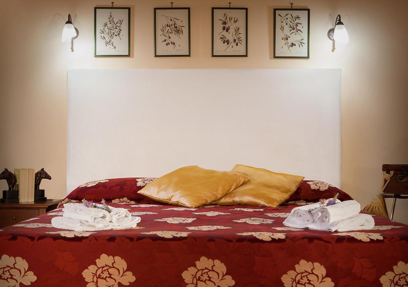 Le Residenze Degli Ulivi Otel Campofilone Dış mekan fotoğraf
