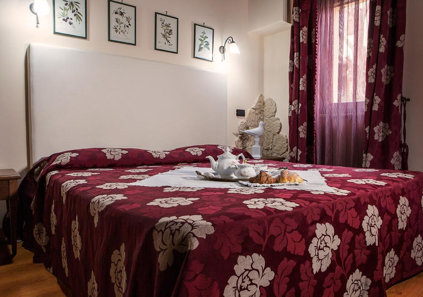 Le Residenze Degli Ulivi Otel Campofilone Dış mekan fotoğraf