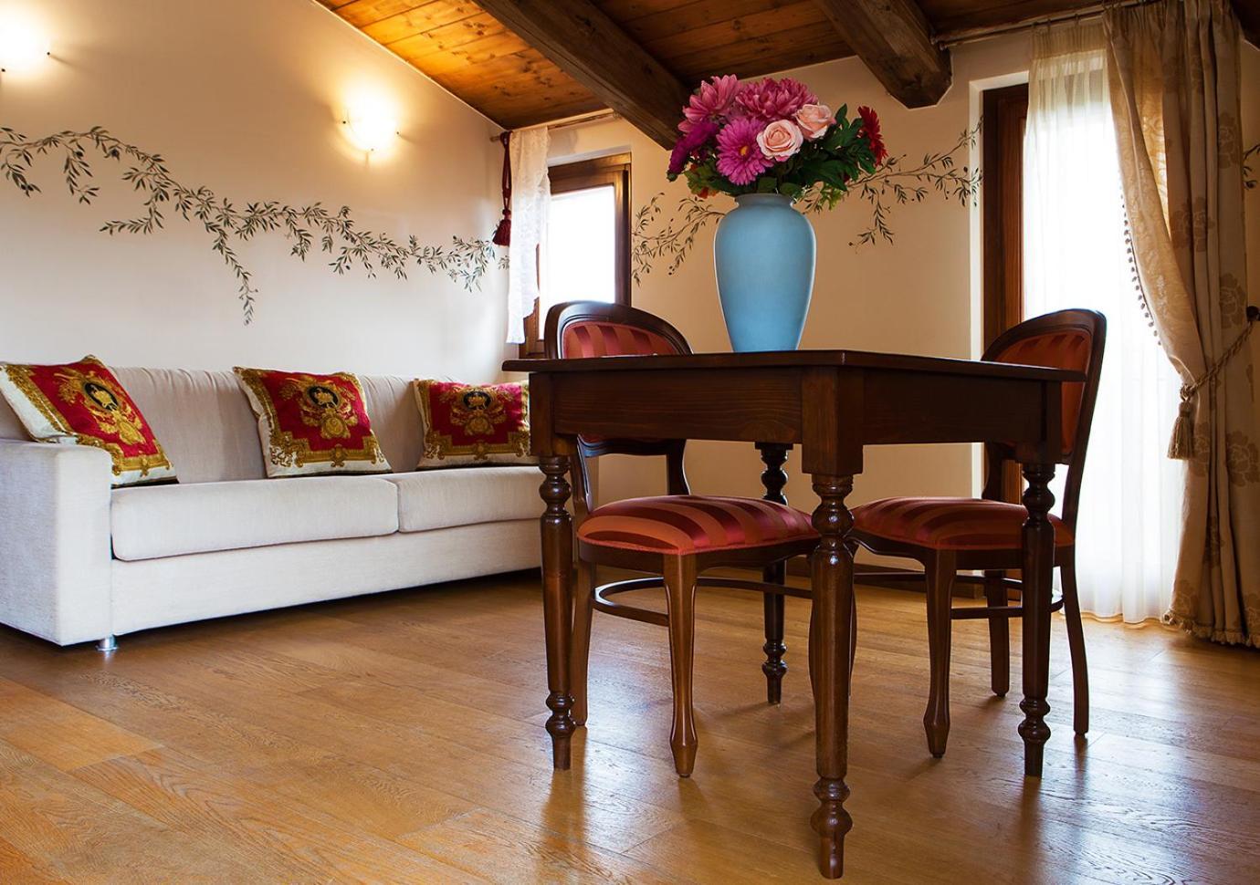 Le Residenze Degli Ulivi Otel Campofilone Dış mekan fotoğraf